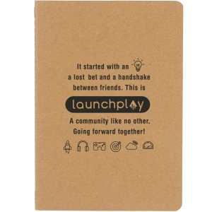 5%27%27 x 7%27%27 FSC® Mix Recycled Pocket Notebook 1 5%27%27 x 7%27%27 FSC® Mix Recycled Pocket Notebook 1