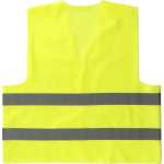 Safety Vest - SM-9901YWFront Safety Vest - SM-9901YWFront
