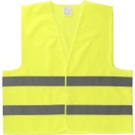 Safety Vest - SM-9901YWFront Safety Vest - SM-9901YWFront