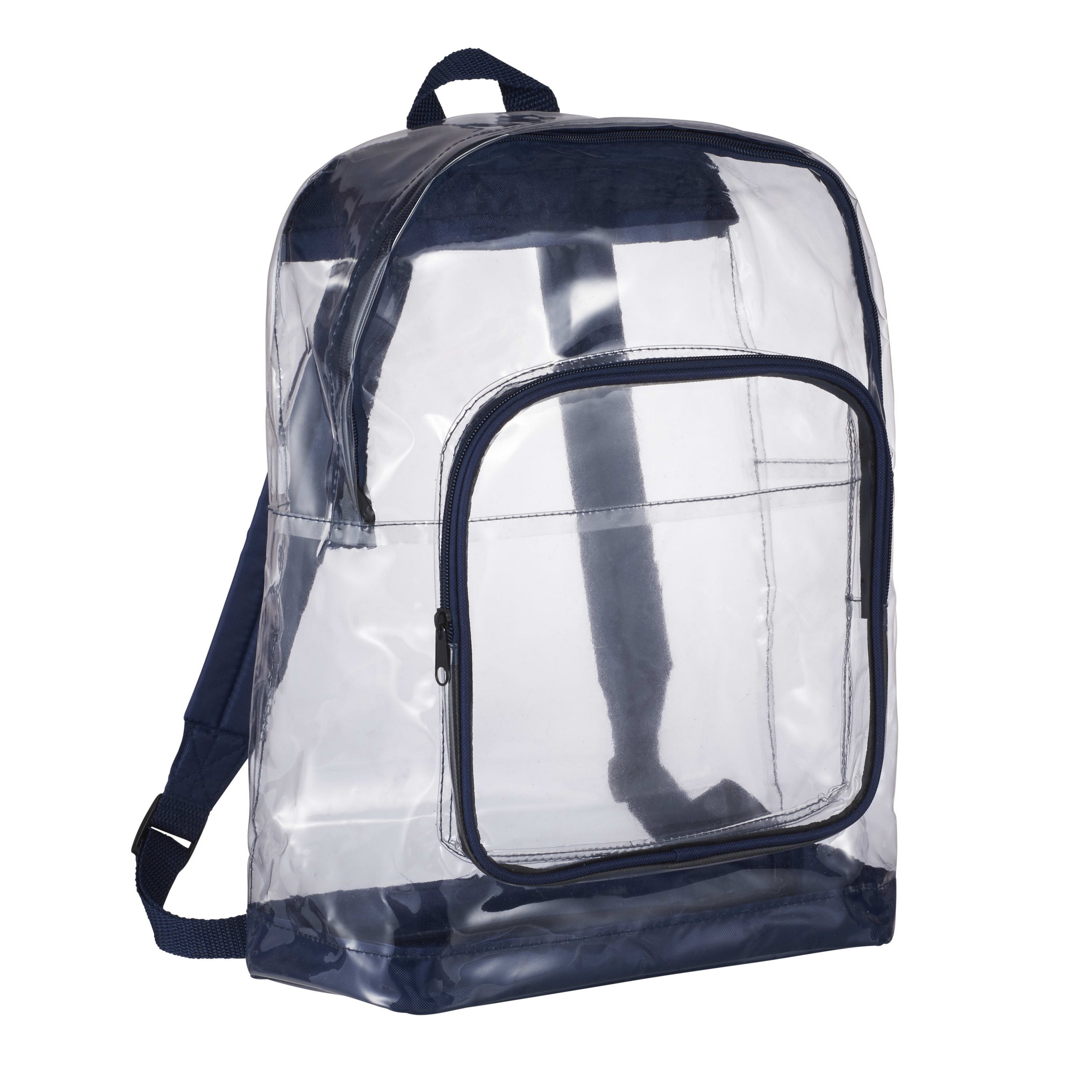 Rally Event Friendly Clear Backpack 1
