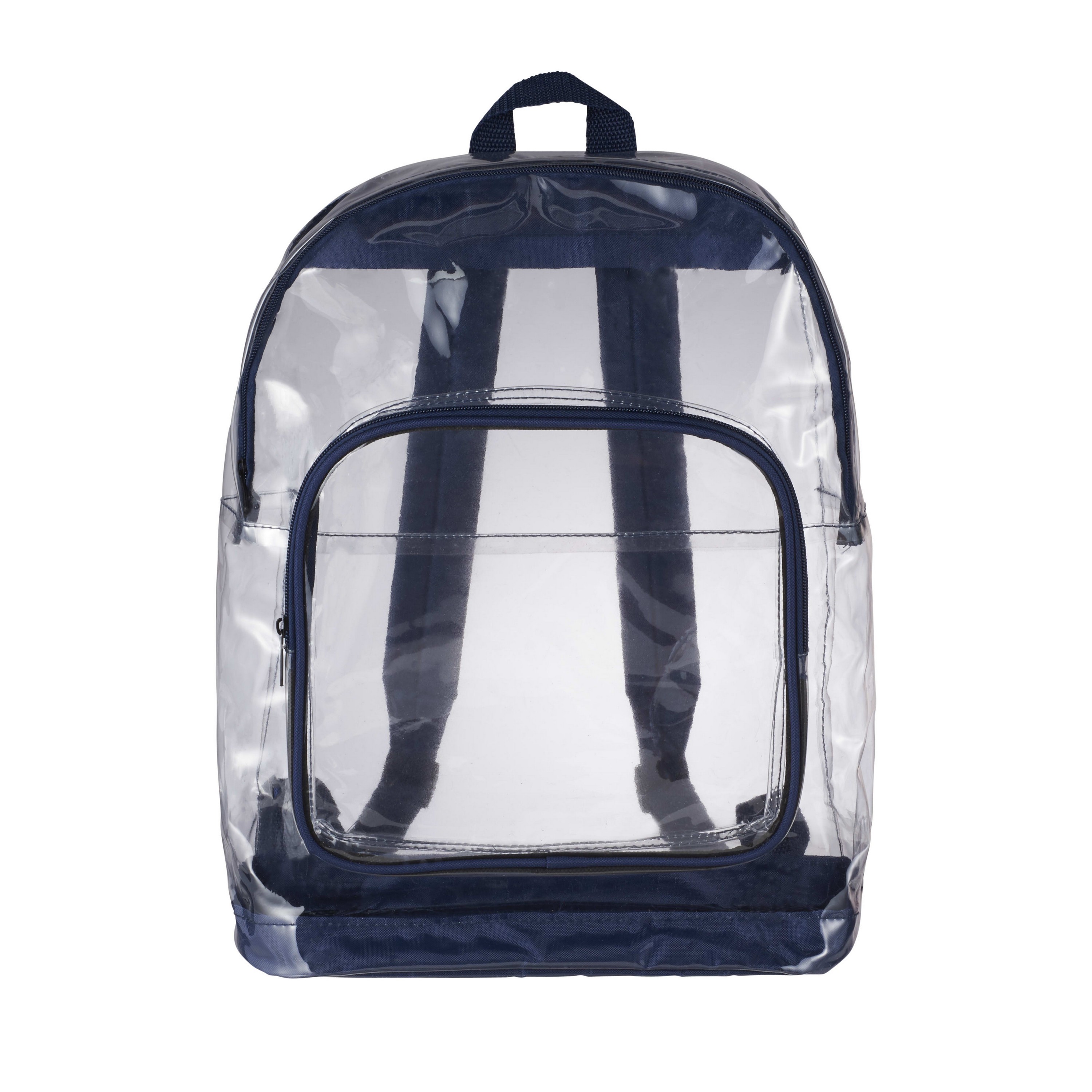 Rally Event Friendly Clear Backpack 1