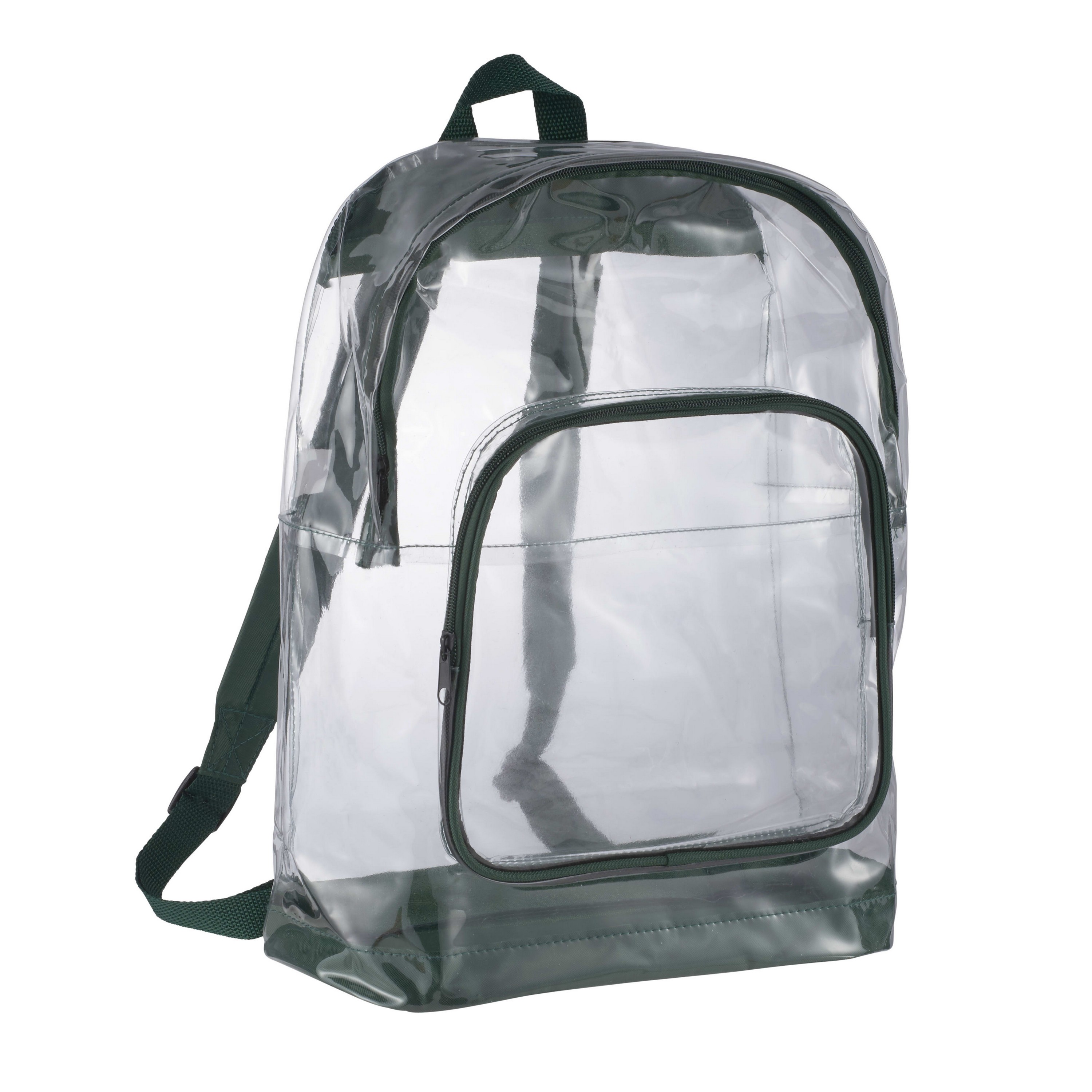 Rally Event Friendly Clear Backpack 1