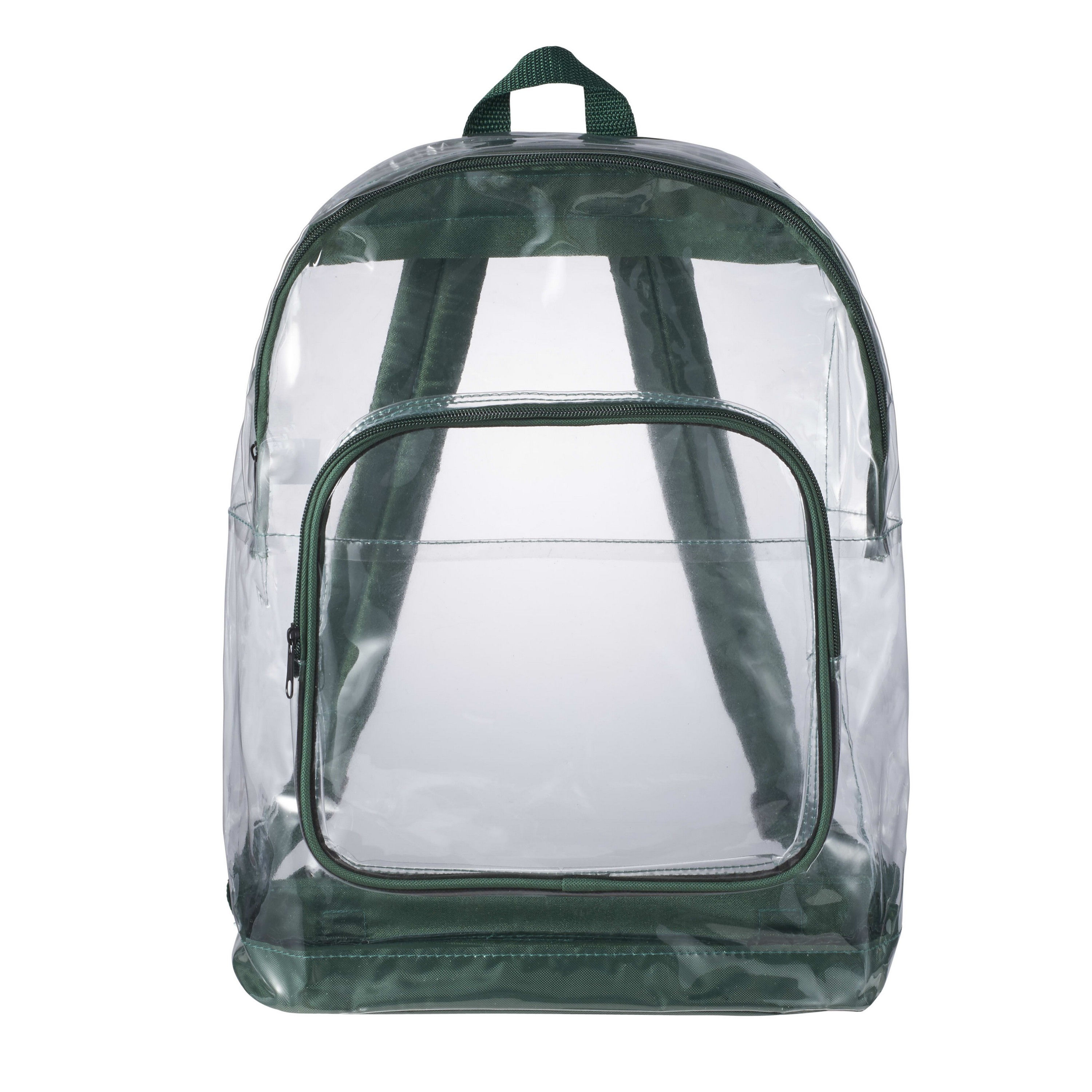 Rally Event Friendly Clear Backpack 1