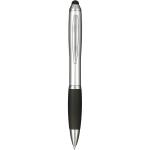Nash Gel Stylus Pen - SM-5255BKFront Nash Gel Stylus Pen - SM-5255BKFront