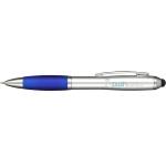 Nash Gel Stylus Pen - SM-5255BLFront Nash Gel Stylus Pen - SM-5255BLFront