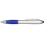 Nash Gel Stylus Pen - SM-5255BLFront Nash Gel Stylus Pen - SM-5255BLFront