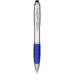 Nash Gel Stylus Pen - SM-5255BLFront Nash Gel Stylus Pen - SM-5255BLFront