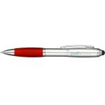 Nash Gel Stylus Pen - SM-5255RDFront Nash Gel Stylus Pen - SM-5255RDFront