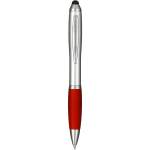 Nash Gel Stylus Pen - SM-5255RDFront Nash Gel Stylus Pen - SM-5255RDFront