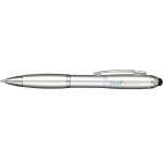 Nash Gel Stylus Pen - SM-5255SLFront Nash Gel Stylus Pen - SM-5255SLFront