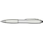 Nash Gel Stylus Pen - SM-5255SLFront Nash Gel Stylus Pen - SM-5255SLFront