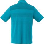 Men's ANTERO Short Sleeve Polo - TM16703430Back Men's ANTERO Short Sleeve Polo - TM16703430Back