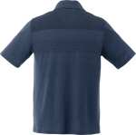 Men's ANTERO Short Sleeve Polo - TM16703552Back Men's ANTERO Short Sleeve Polo - TM16703552Back