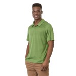 Men's ANTERO Short Sleeve Polo - TM16703655Angle-Left Men's ANTERO Short Sleeve Polo - TM16703655Angle-Left