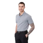 Men's OTIS Short Sleeve Performance Polo - TM16311938Angle-Left Men's OTIS Short Sleeve Performance Polo - TM16311938Angle-Left