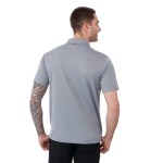 Men's OTIS Short Sleeve Performance Polo - TM16311938Back Men's OTIS Short Sleeve Performance Polo - TM16311938Back