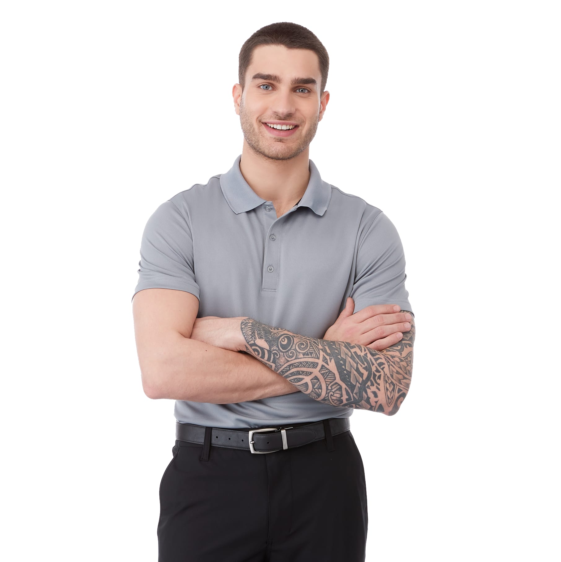 Men's OTIS Short Sleeve Performance Polo 2