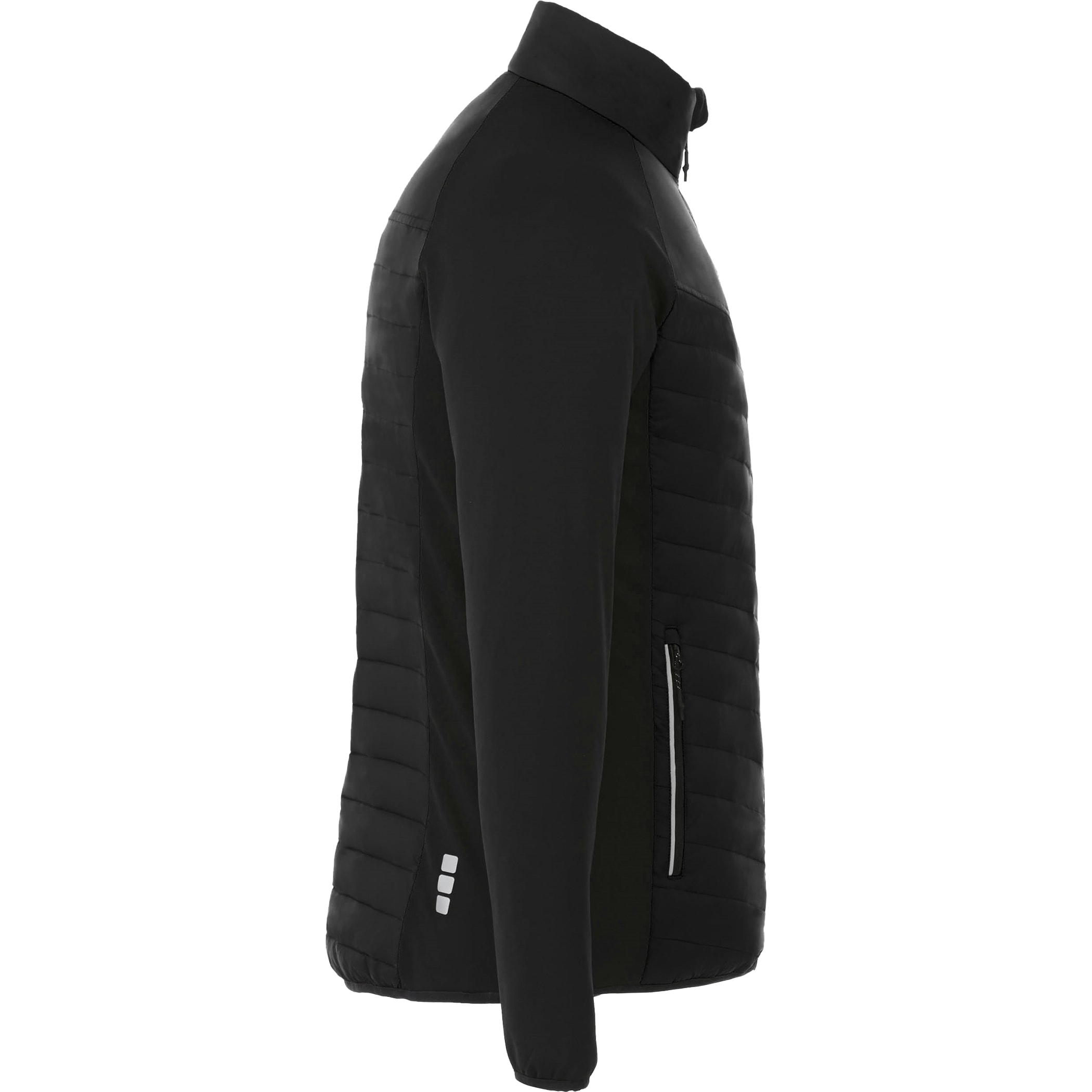Men's BANFF Hybrid Insulated Puffer Jacket 1