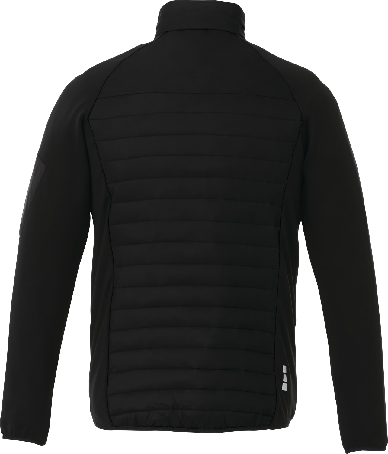 Men's BANFF Hybrid Insulated Puffer Jacket 1