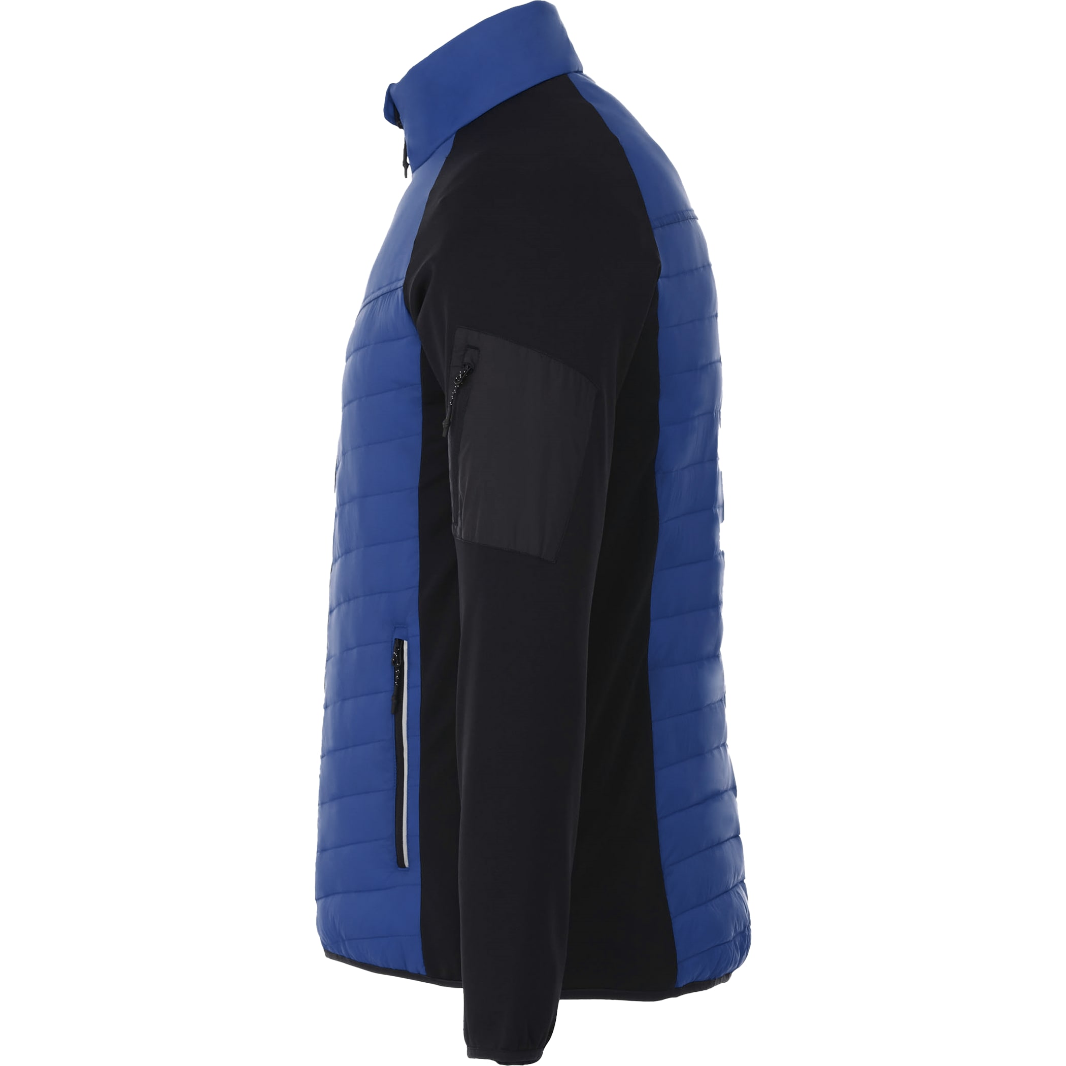 Men's BANFF Hybrid Insulated Puffer Jacket 1