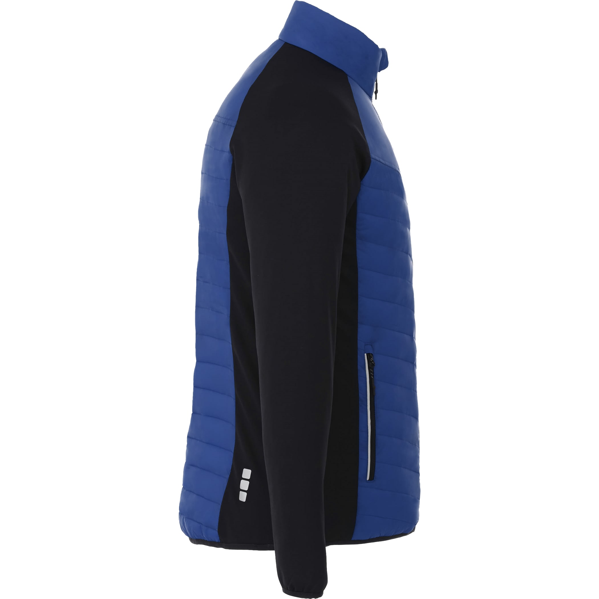 Men's BANFF Hybrid Insulated Puffer Jacket 1
