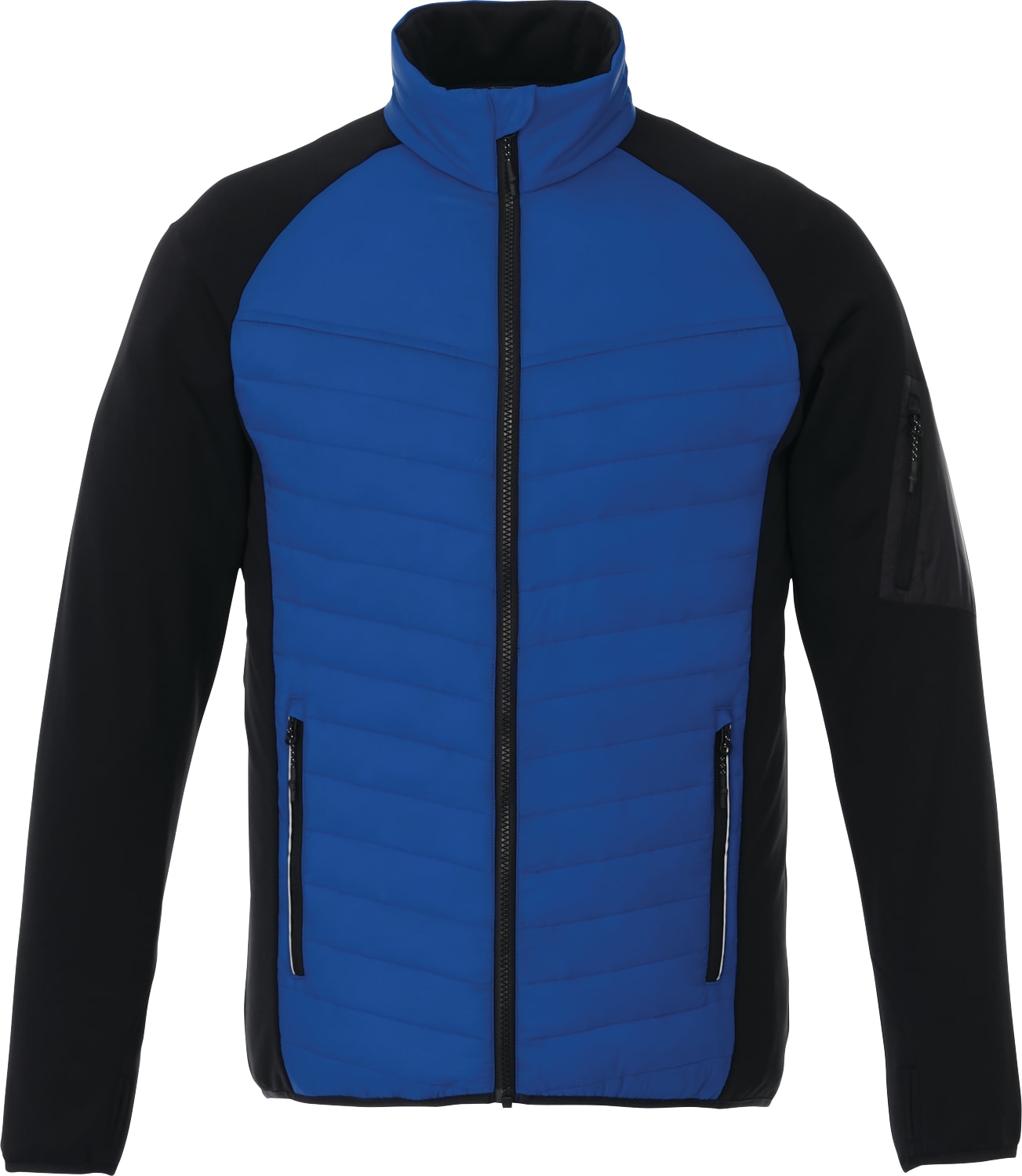 Men's BANFF Hybrid Insulated Puffer Jacket 1