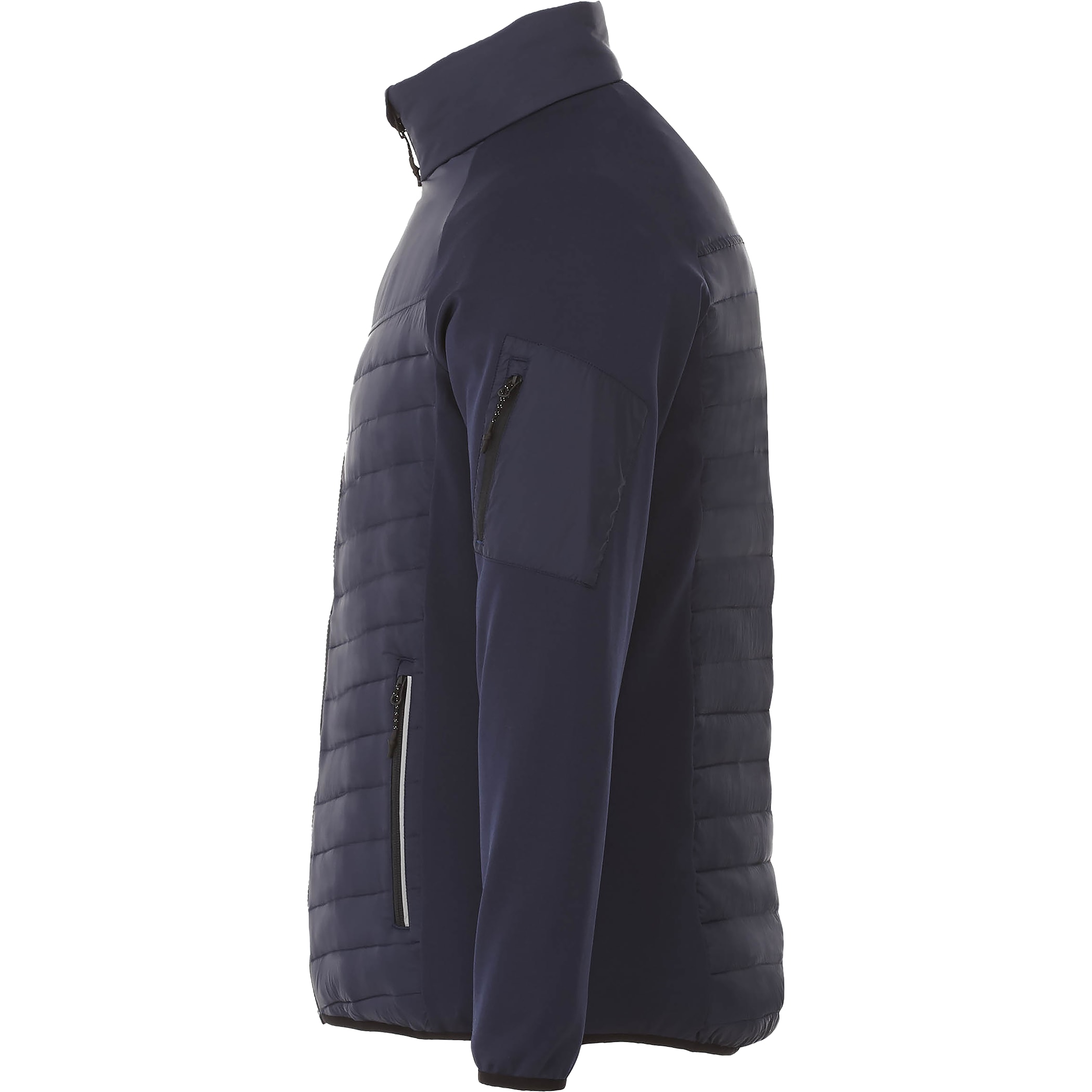 Men's BANFF Hybrid Insulated Puffer Jacket 1
