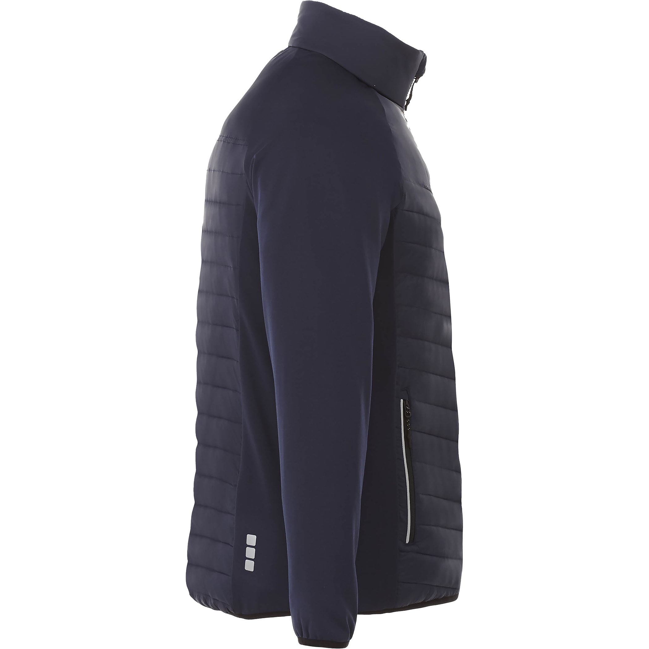 Men's BANFF Hybrid Insulated Puffer Jacket 1