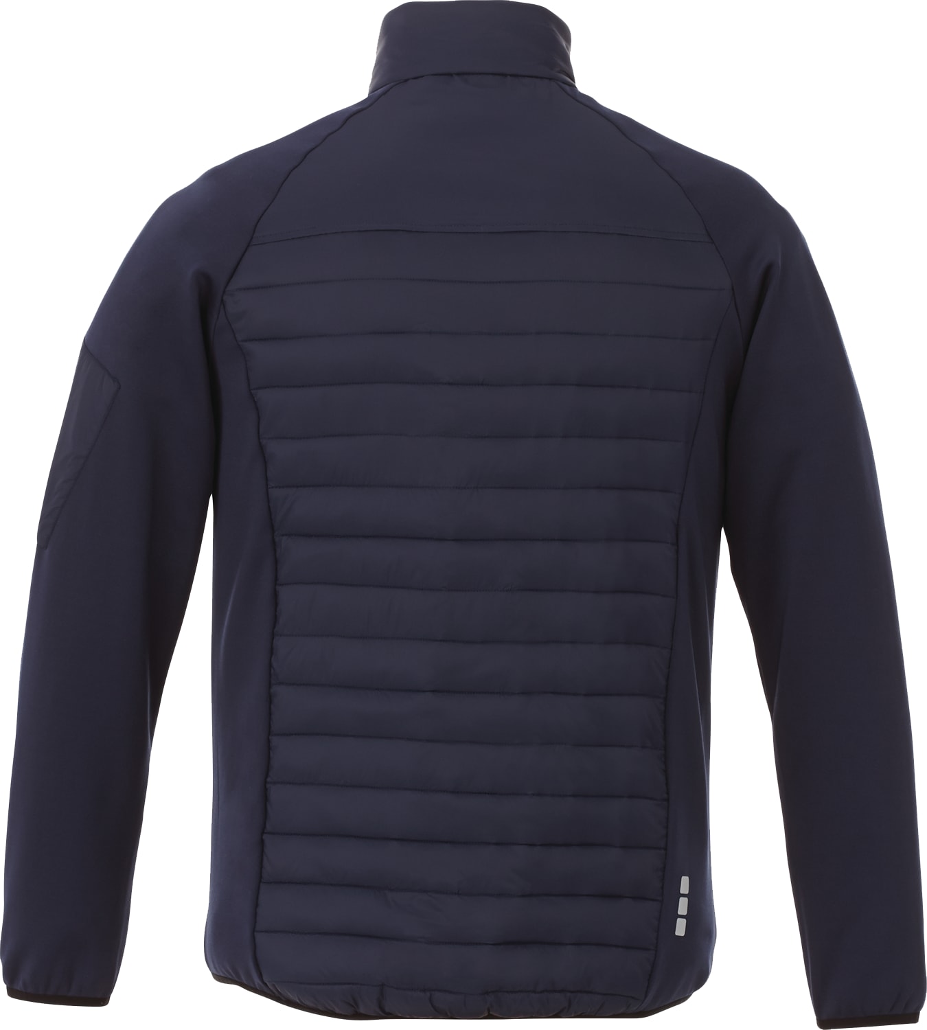 Men's BANFF Hybrid Insulated Puffer Jacket 1