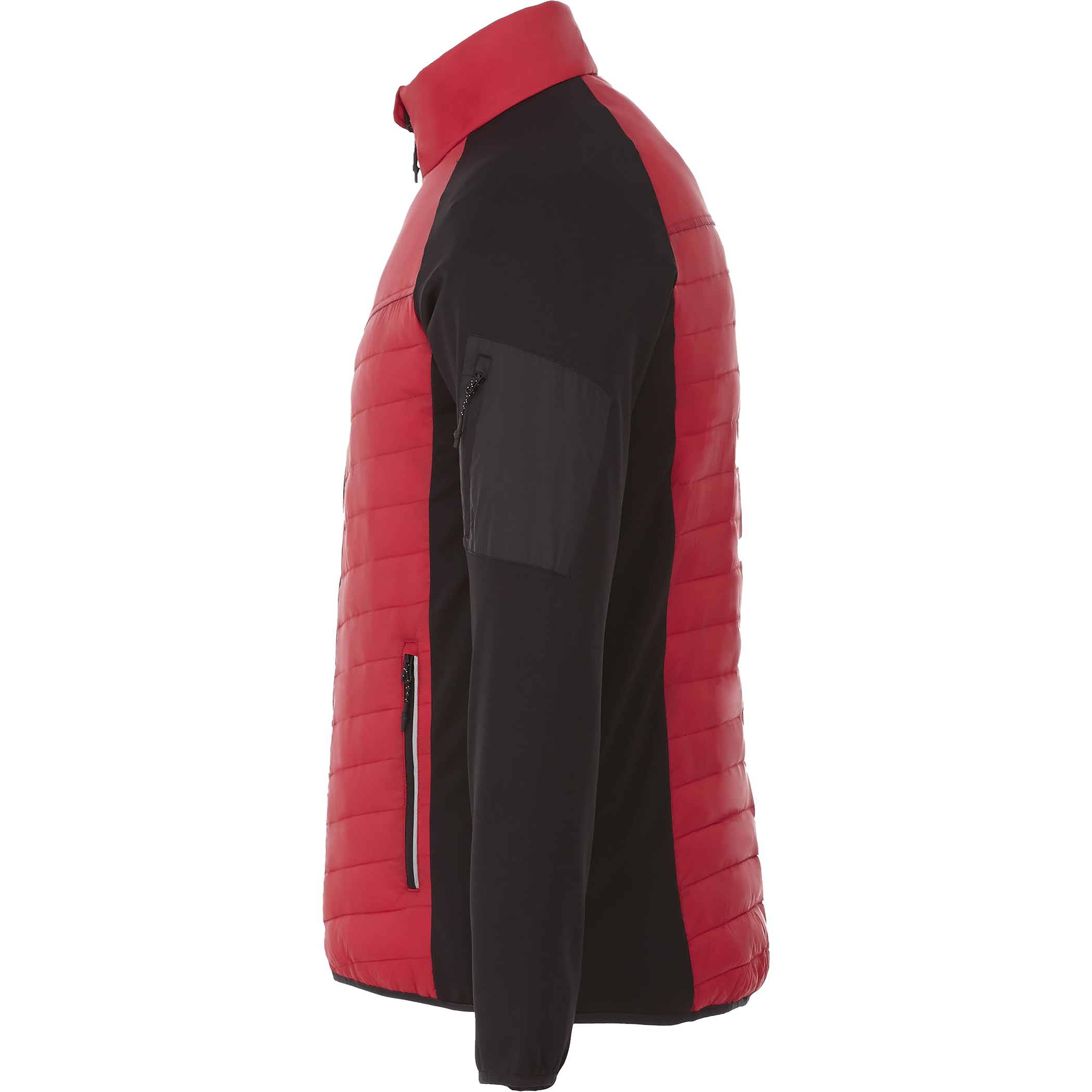 Men's BANFF Hybrid Insulated Puffer Jacket 1