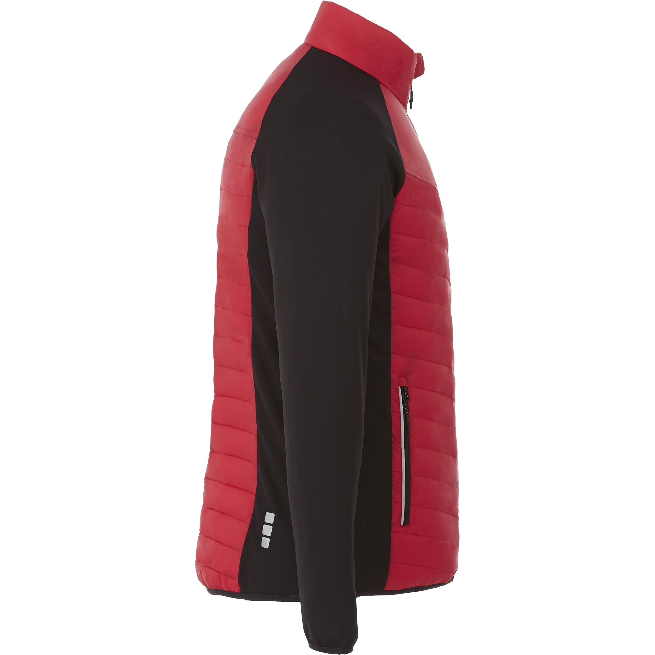 Men's BANFF Hybrid Insulated Puffer Jacket 1