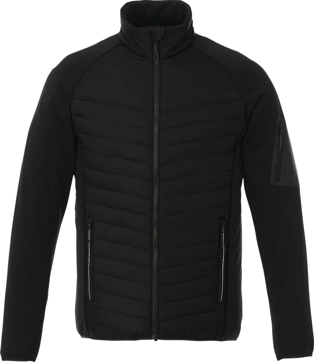 Men's BANFF Hybrid Insulated Puffer Jacket 1