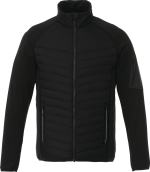 Men's BANFF Hybrid Insulated Puffer Jacket 2 Men's BANFF Hybrid Insulated Puffer Jacket 2