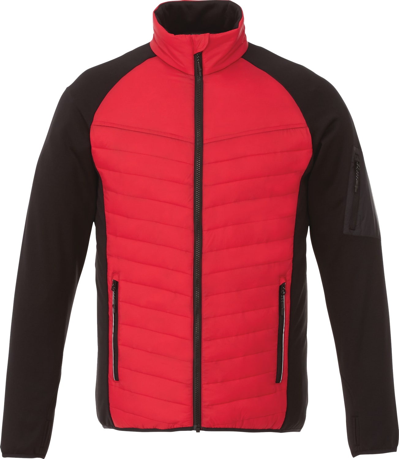 Men's BANFF Hybrid Insulated Puffer Jacket 1