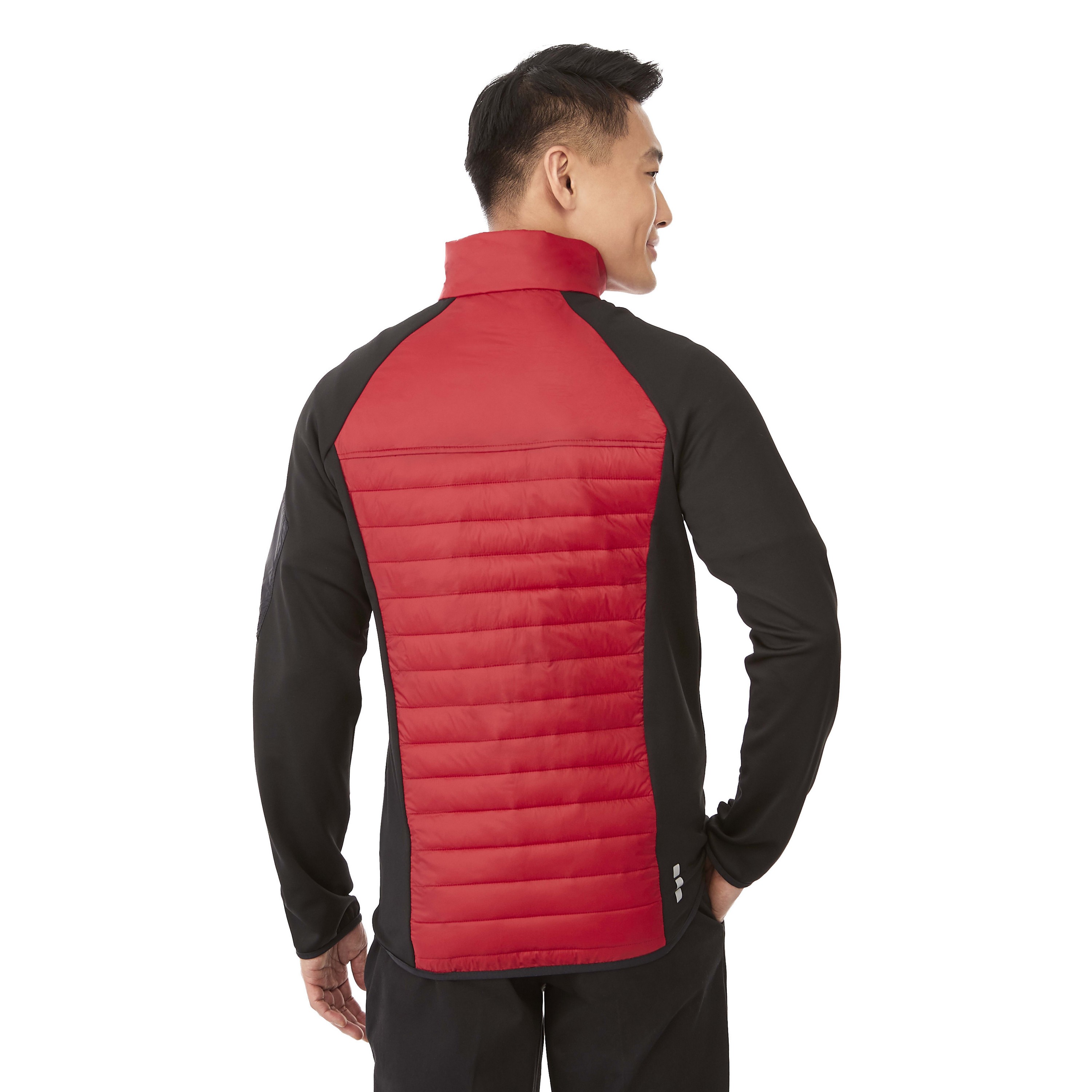 Men's BANFF Hybrid Insulated Puffer Jacket 1