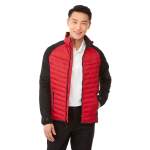 Men's BANFF Hybrid Insulated Puffer Jacket - TM19602358Front Men's BANFF Hybrid Insulated Puffer Jacket - TM19602358Front
