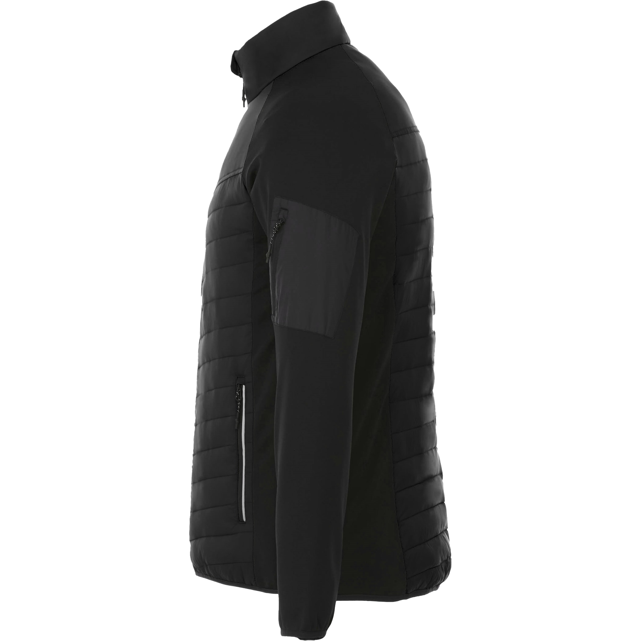 Men's BANFF Hybrid Insulated Puffer Jacket 1