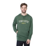 Men%27s ARGUS Eco Fleece Lightweight Hoodie 1 Men%27s ARGUS Eco Fleece Lightweight Hoodie 1