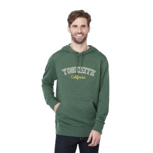 Men%27s ARGUS Eco Fleece Lightweight Hoodie 1 Men%27s ARGUS Eco Fleece Lightweight Hoodie 1