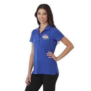 Women%27s EVANS Eco Short Sleeve Performance Polo 1 Women%27s EVANS Eco Short Sleeve Performance Polo 1