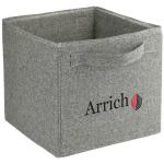Recycled Cotton Storage Cube - 7901-17NT Angle-Right Recycled Cotton Storage Cube - 7901-17NT Angle-Right