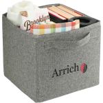 Recycled Cotton Storage Cube - 7901-17NT Angle-Right Recycled Cotton Storage Cube - 7901-17NT Angle-Right
