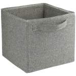 Recycled Cotton Storage Cube - 7901-17NT Angle-Right Recycled Cotton Storage Cube - 7901-17NT Angle-Right