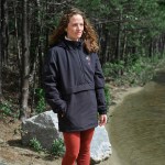 Unisex Roots73 ALBANY Eco Insulated Half Zip Pullover Jacket - TM19415995Front Unisex Roots73 ALBANY Eco Insulated Half Zip Pullover Jacket - TM19415995Front