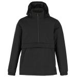 Unisex Roots73 ALBANY Eco Insulated Half Zip Pullover Jacket 2 Unisex Roots73 ALBANY Eco Insulated Half Zip Pullover Jacket 2