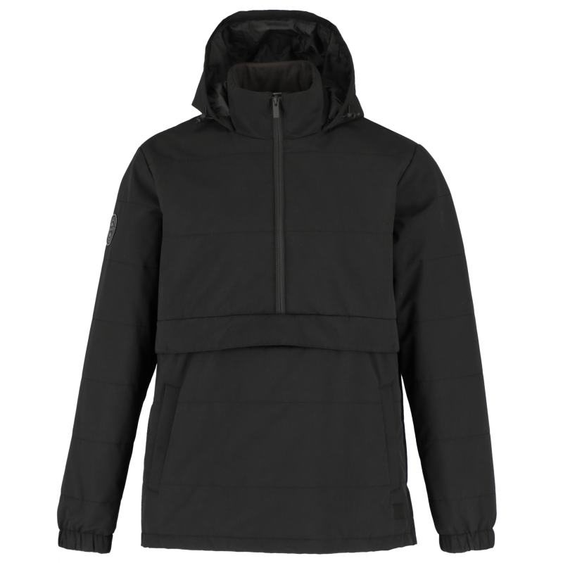 Unisex Roots73 ALBANY Eco Insulated Half Zip Pullover Jacket 2 Unisex Roots73 ALBANY Eco Insulated Half Zip Pullover Jacket 2