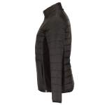 Womens GENEVA Eco Hybrid Insulated Jacket - TM99657995Left-Side Womens GENEVA Eco Hybrid Insulated Jacket - TM99657995Left-Side