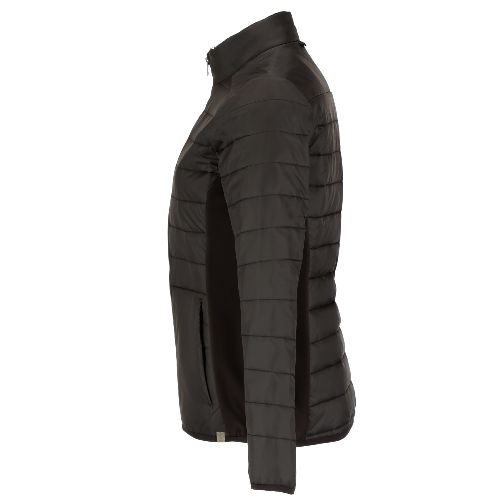 Womens GENEVA Eco Hybrid Insulated Jacket 1
