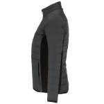Womens GENEVA Eco Hybrid Insulated Jacket - TM99657991Left-Side Womens GENEVA Eco Hybrid Insulated Jacket - TM99657991Left-Side