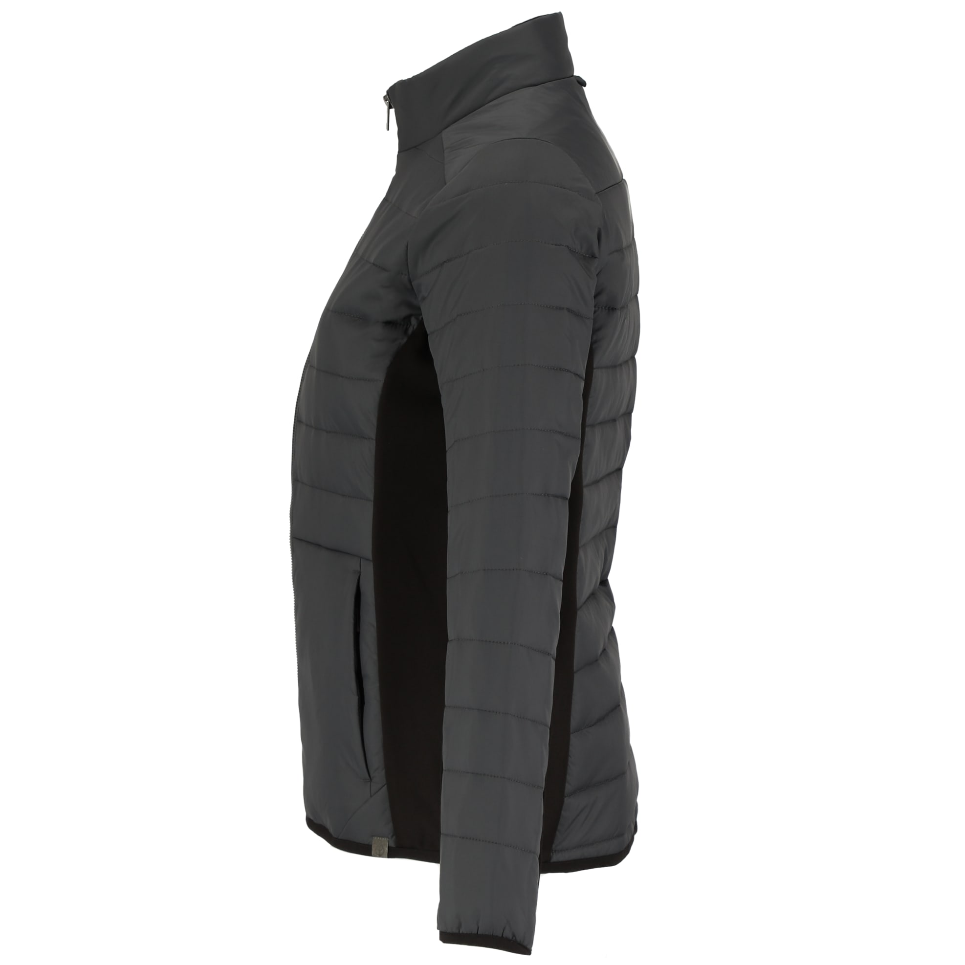Womens GENEVA Eco Hybrid Insulated Jacket 1